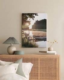 Wallity Artcanvas100 Multicolor 40 x 60 cm